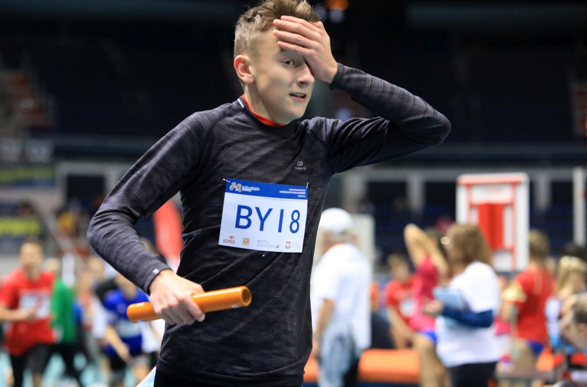 Halowe zawody LDK! Toruń 2018 obrazek 4